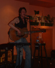 Dave Sharp, Friday at Decaturville