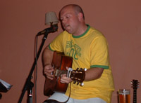Paul Heaton at Decaturville