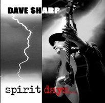 Spirit Days Album Cover